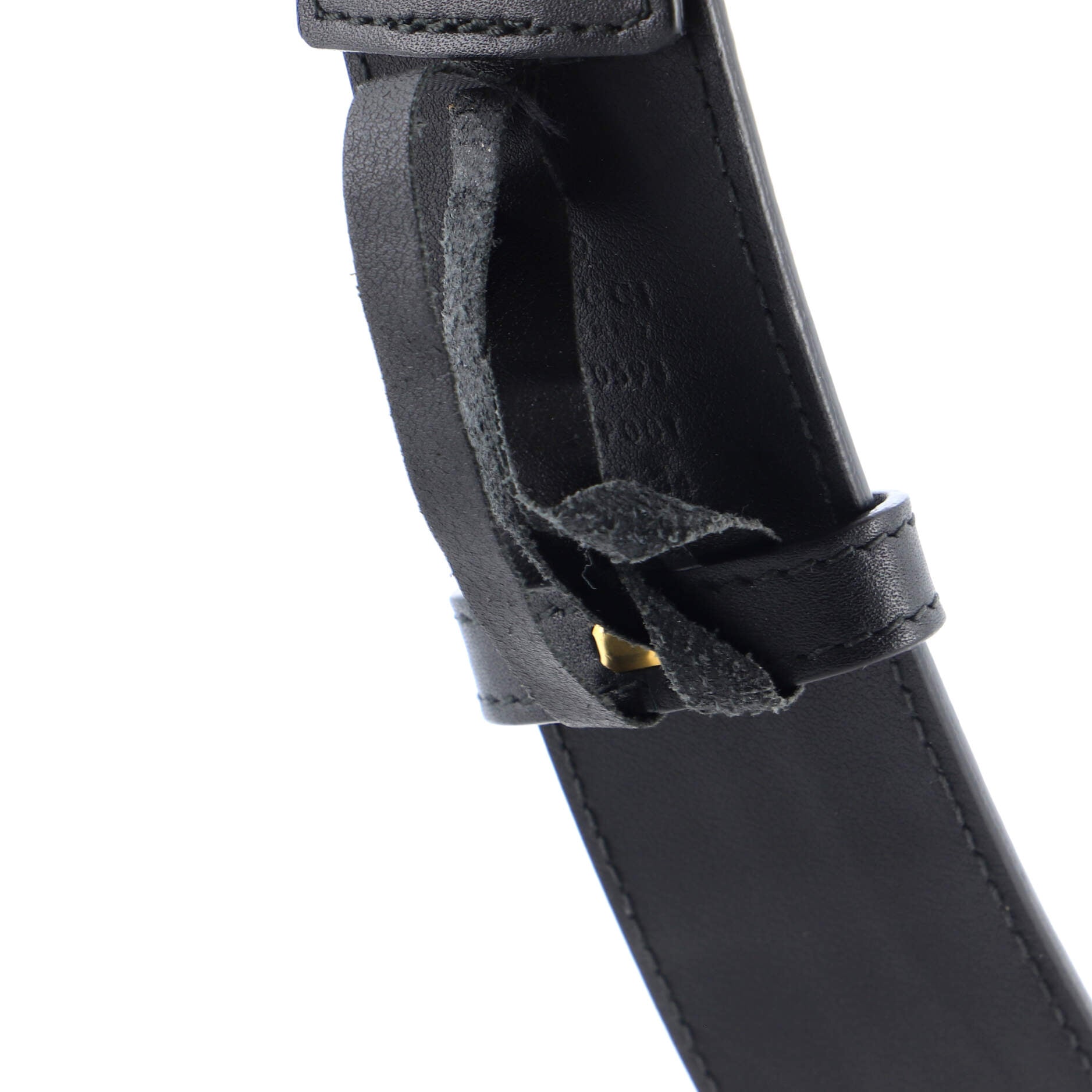 GG Marmont Belt Leather Medium 85