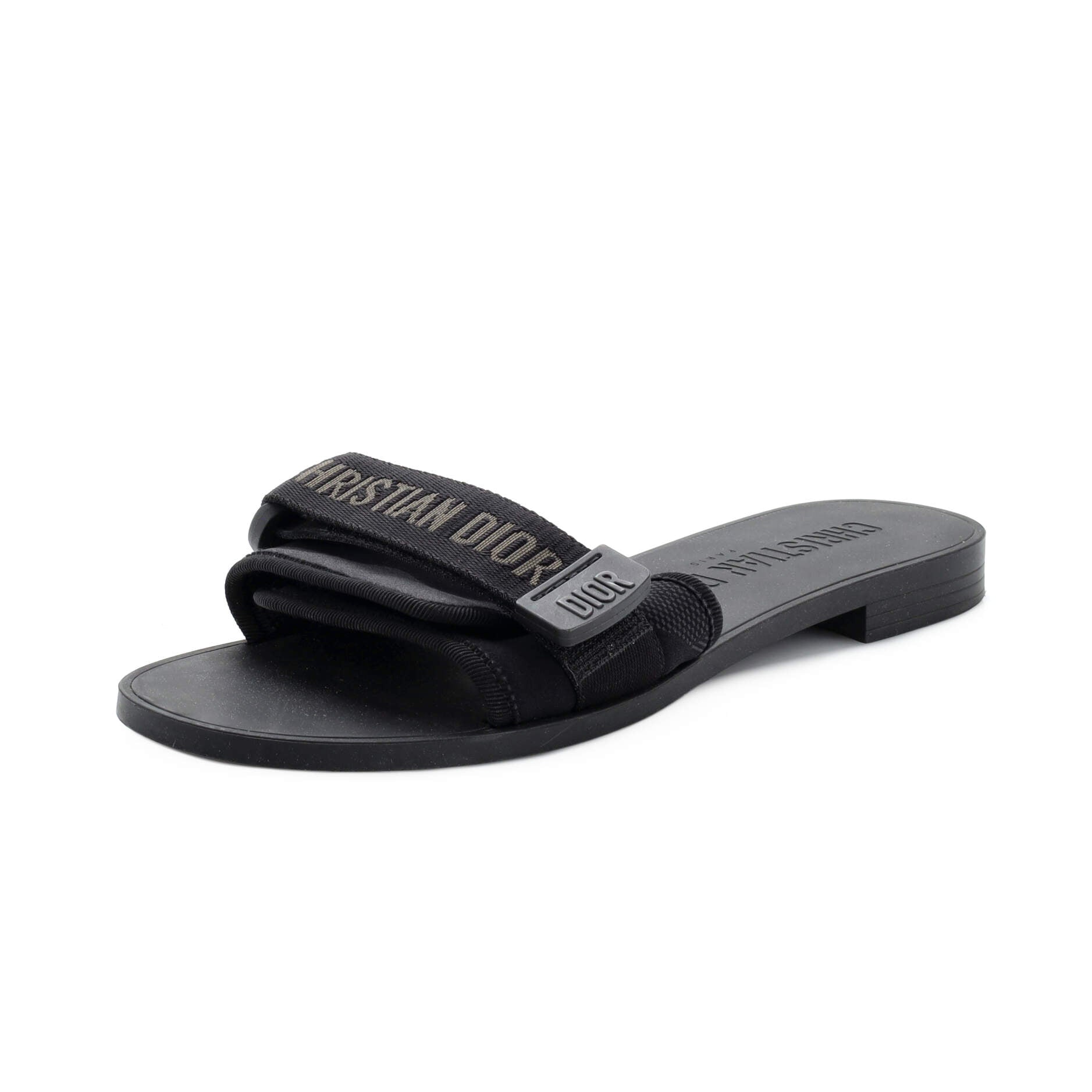 Women's Dio(r)evolution Slide Sandals Technical Fabric