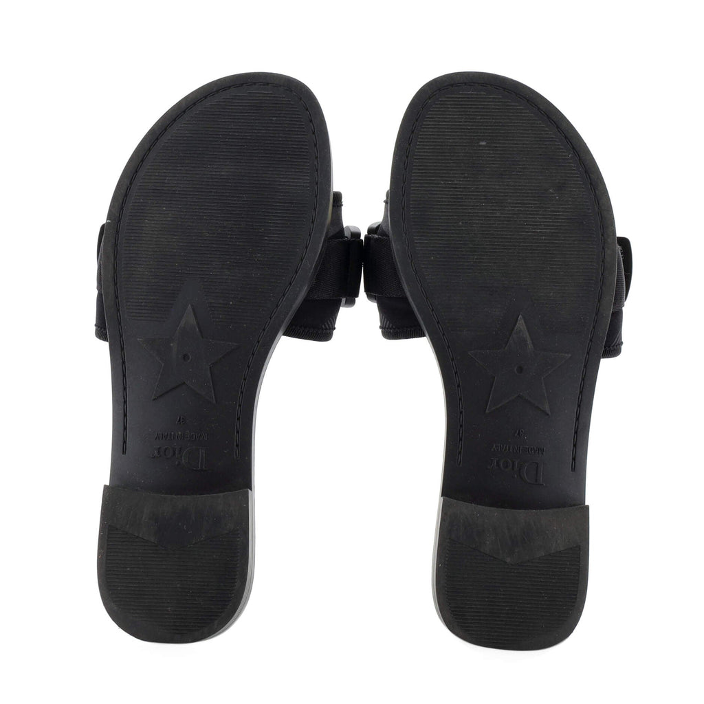 Women's Dio(r)evolution Slide Sandals Technical Fabric