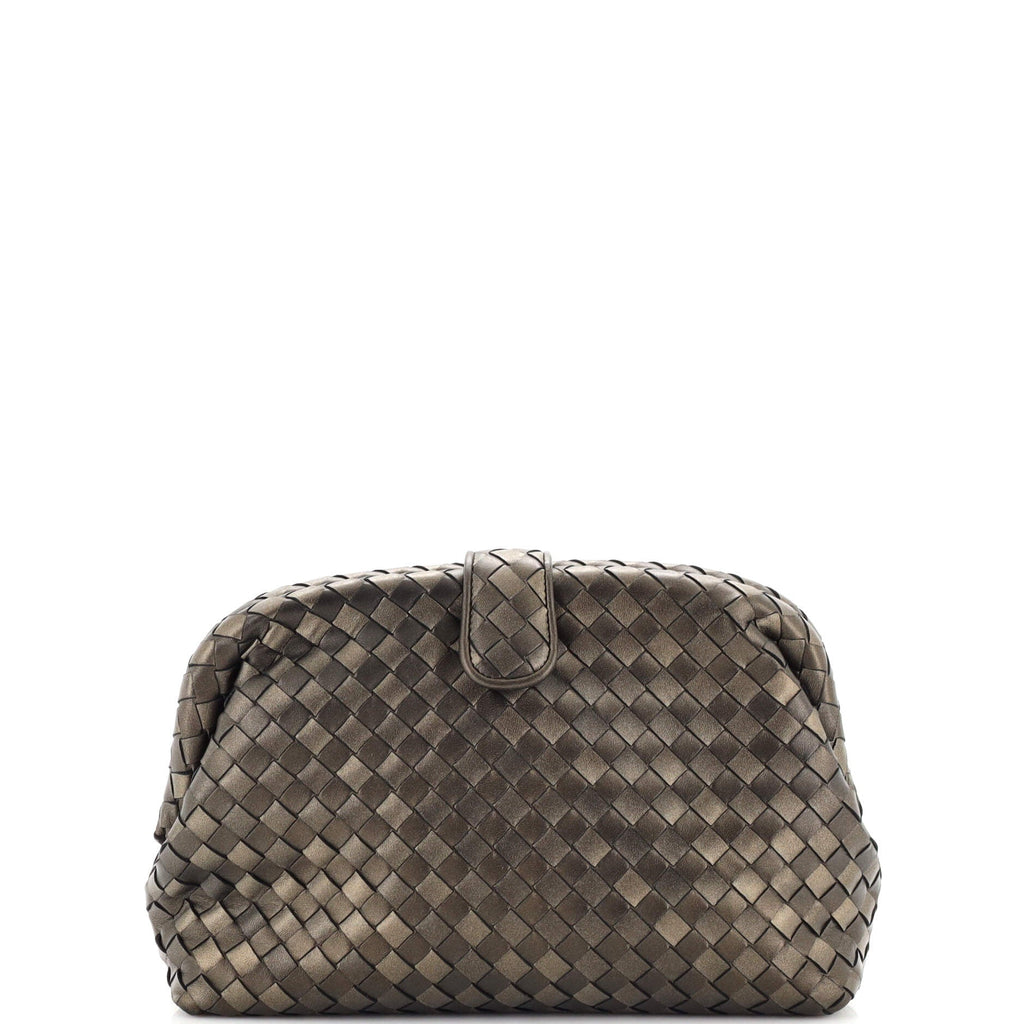 Lauren 1980 Clutch Intrecciato Nappa