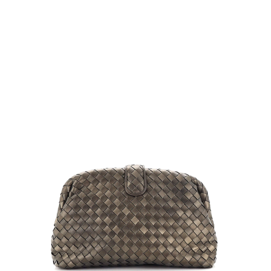 Lauren 1980 Clutch Intrecciato Nappa