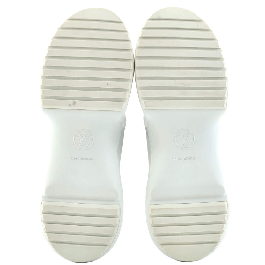 Women's LV Archlight Sneakers Mesh and Monogram Coated Canvas