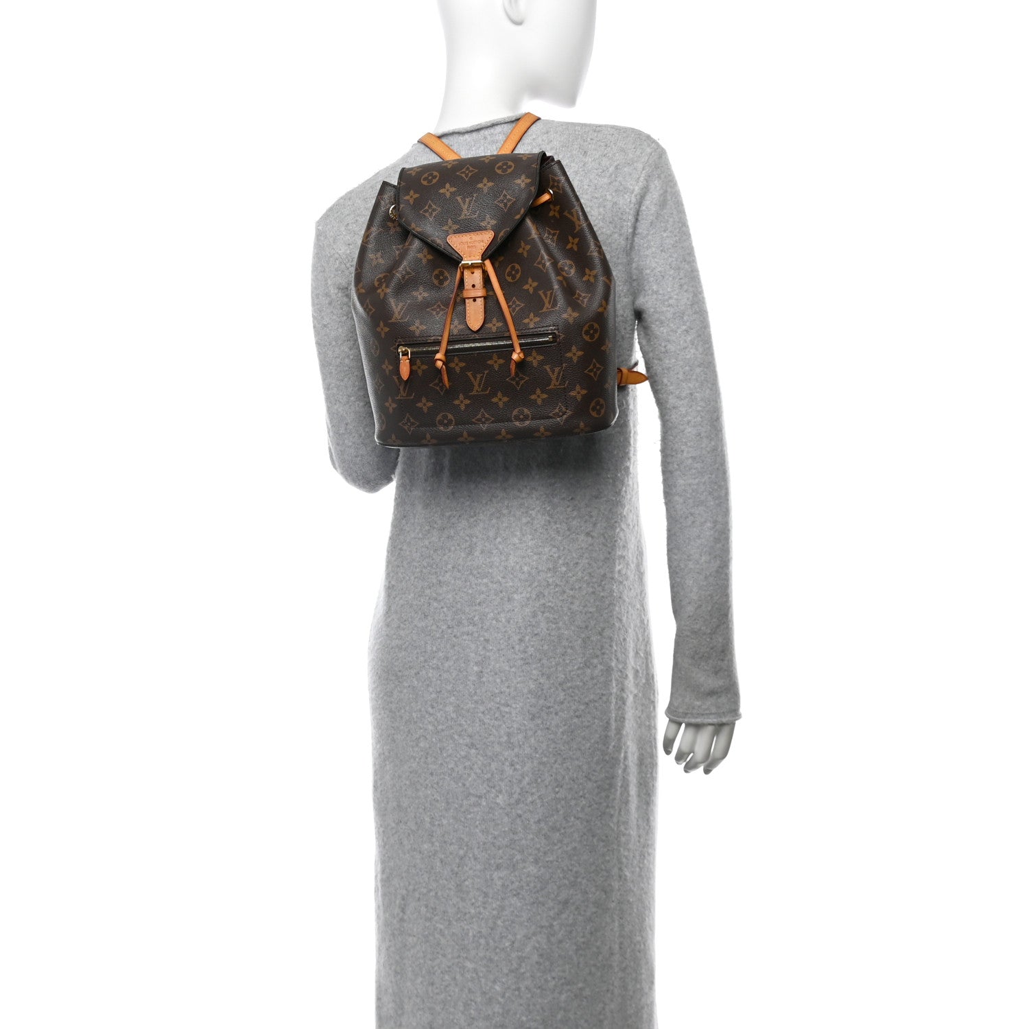 Monogram Montsouris NM Backpack