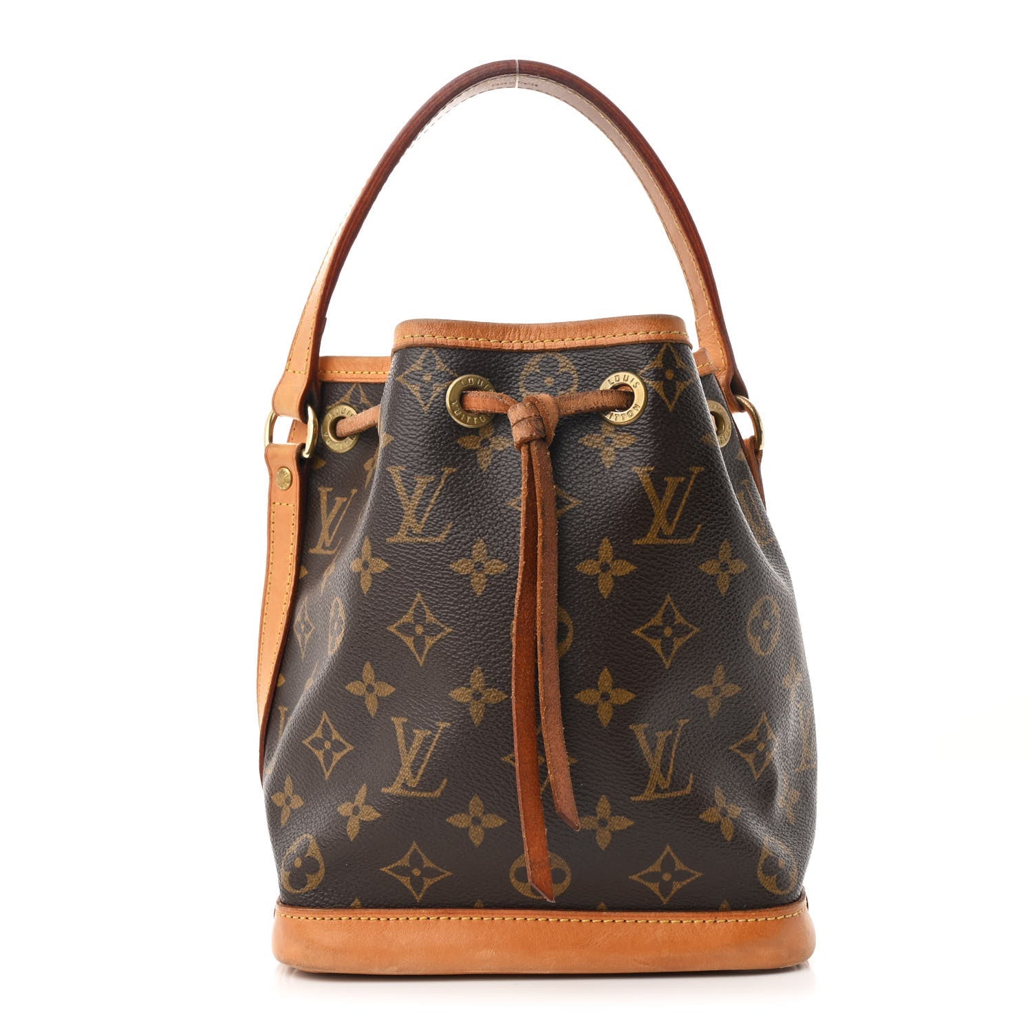 Monogram Mini Noe