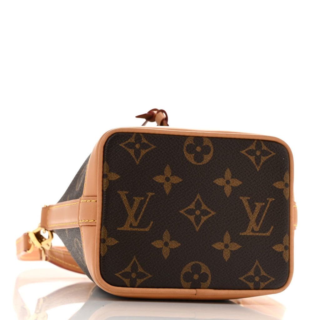 Monogram Nano Noe NV