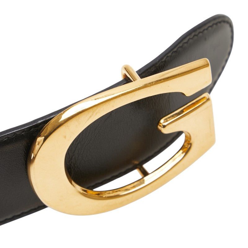 Gucci Leather Belt