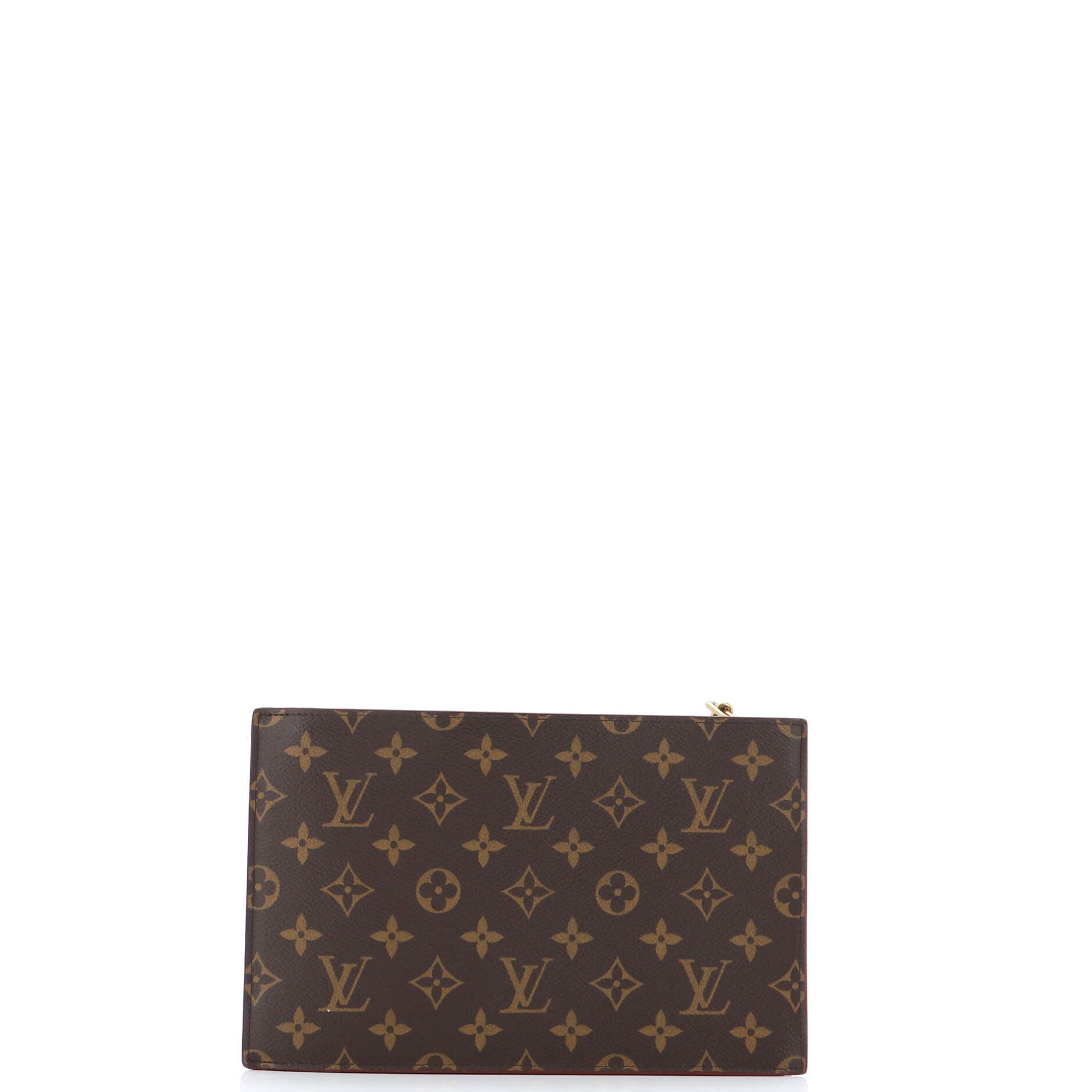 Legacy Chain Clutch Monogram Canvas