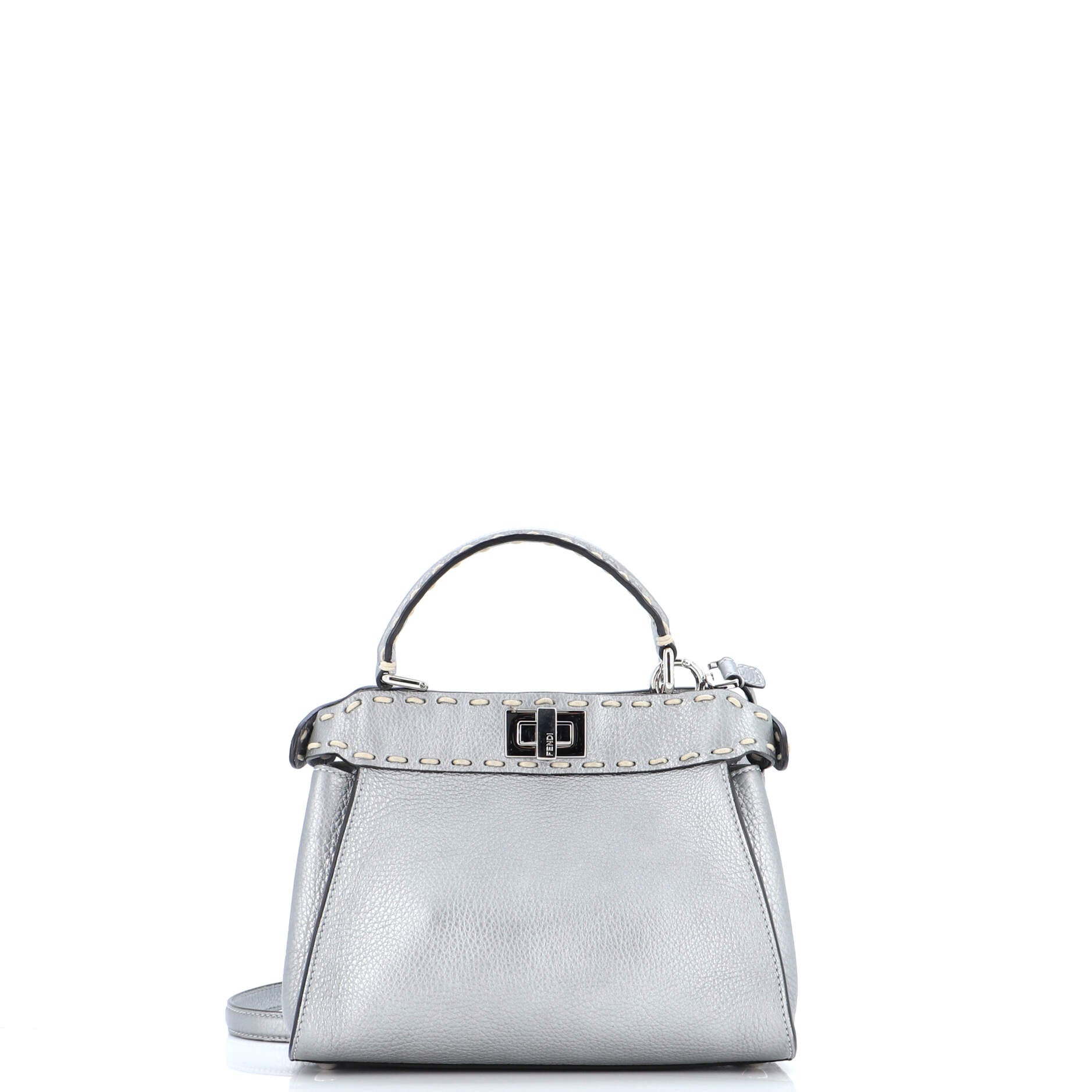 Selleria Peekaboo Bag Leather Mini