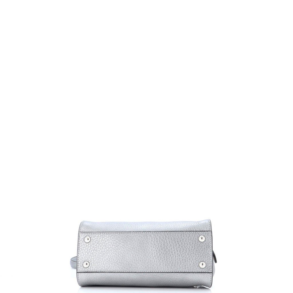 Selleria Peekaboo Bag Leather Mini