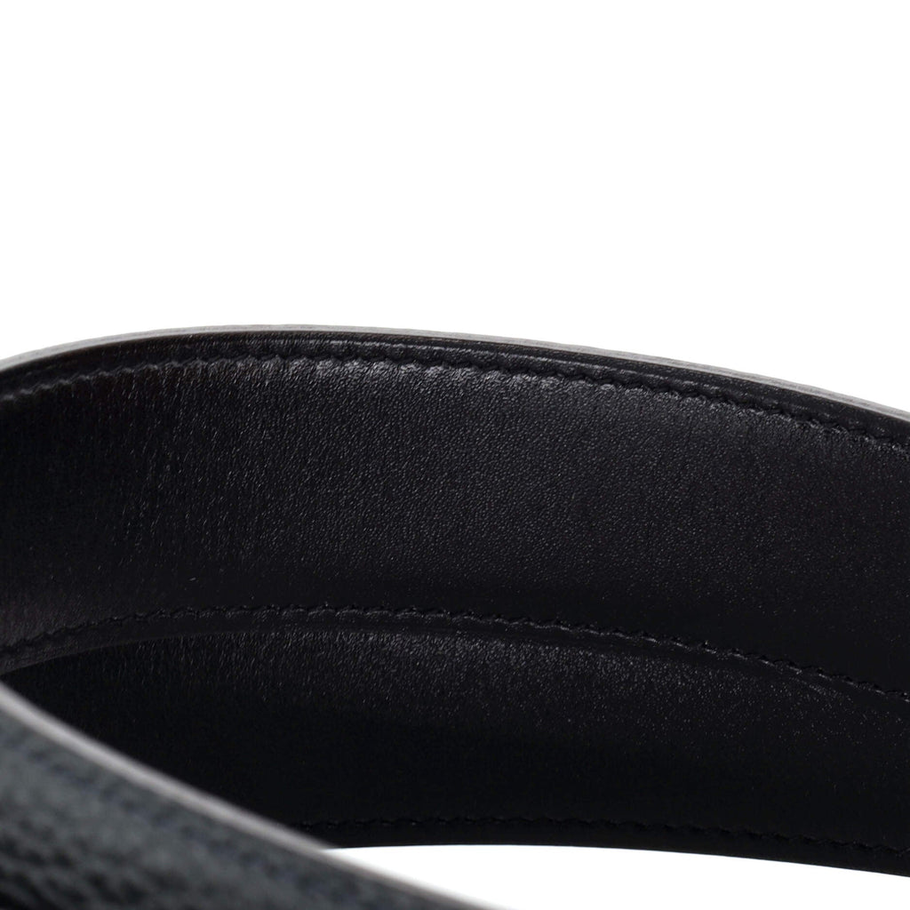 Chaine D'Ancre Reversible Belt Leather Medium 90