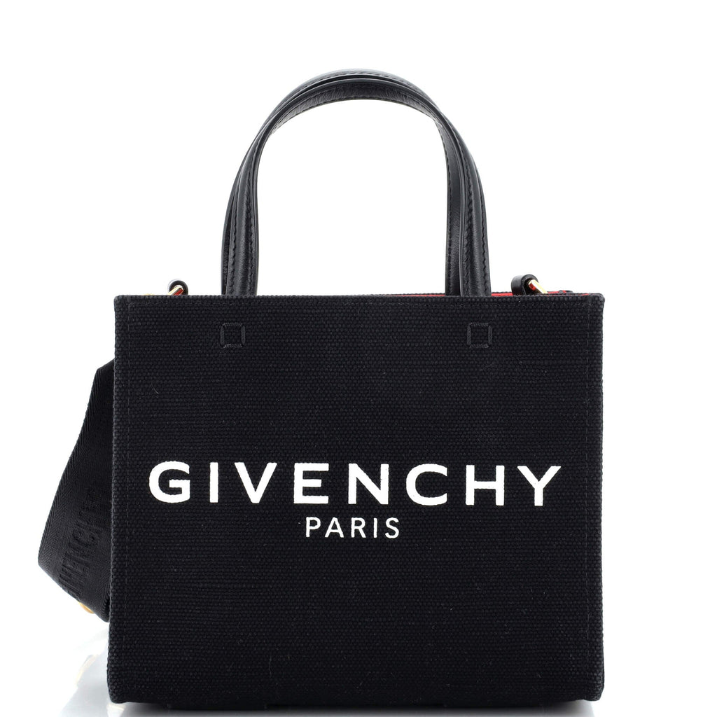 G-Tote Canvas Mini