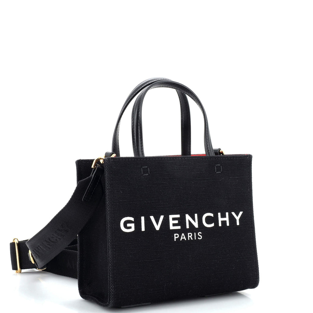 G-Tote Canvas Mini