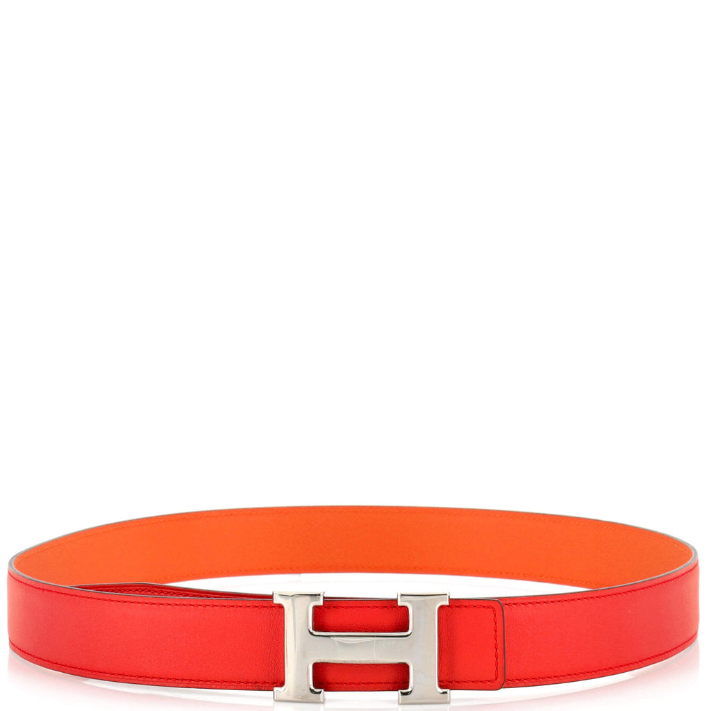 Constance Reversible Belt Leather Medium 90