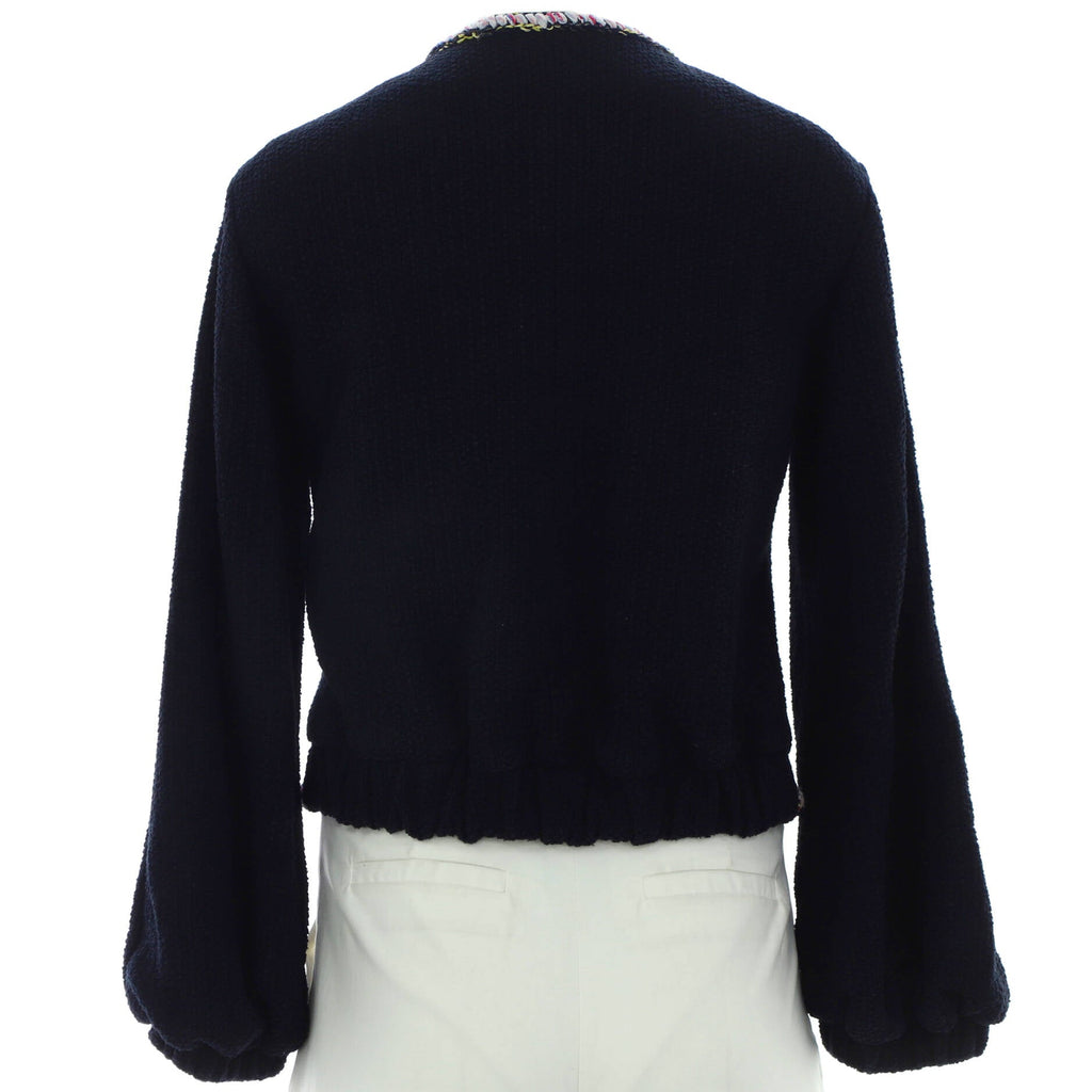 Women's Two Pocket CC Button Up Jacket Tweed