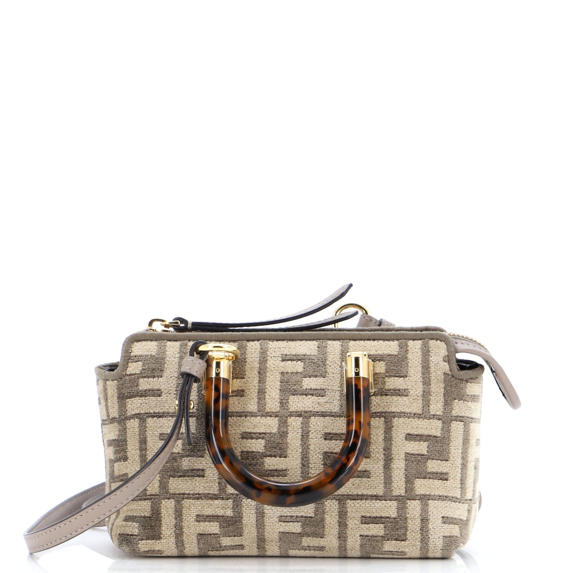 By The Way Top Handle Bag Zucca Tapestry Mini