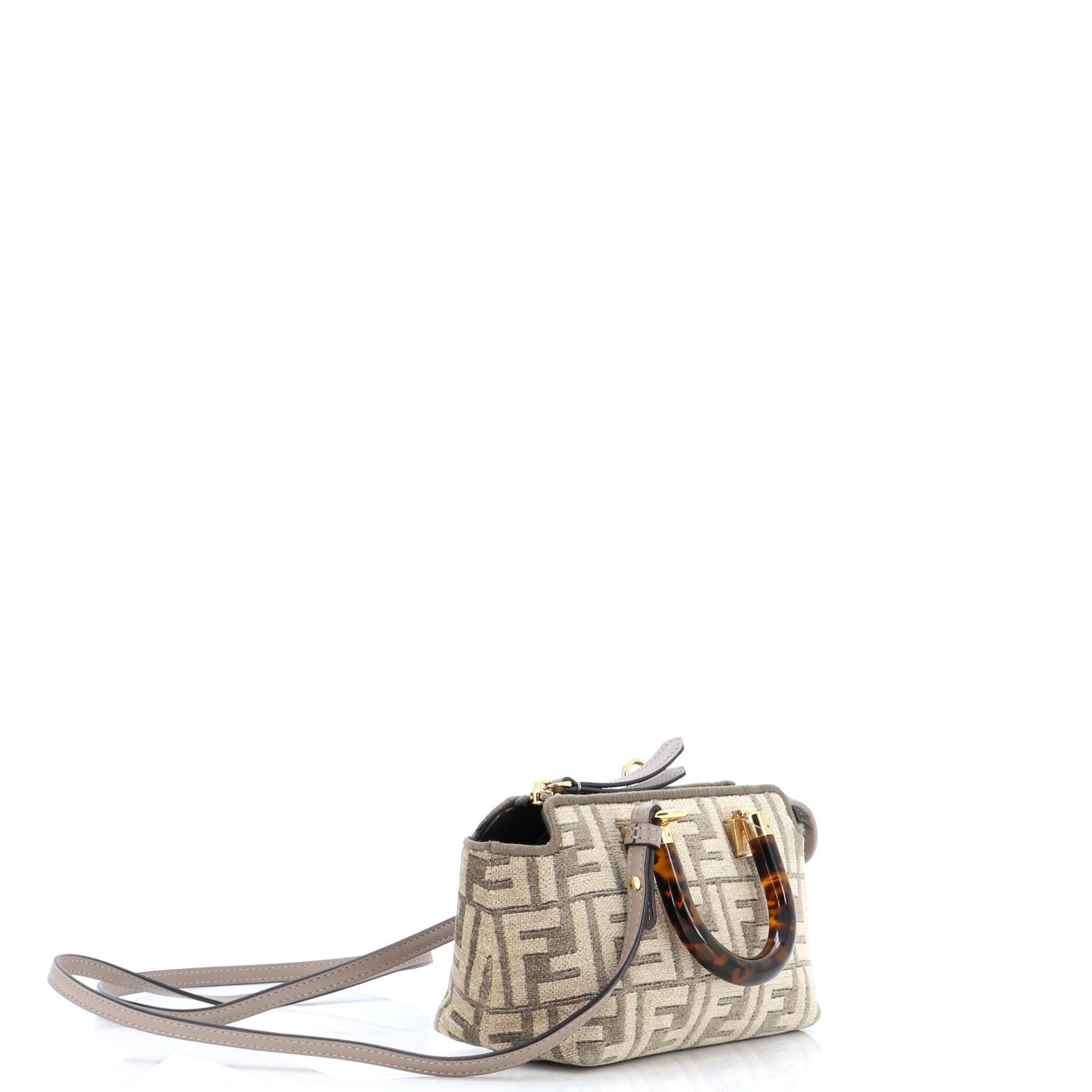 By The Way Top Handle Bag Zucca Tapestry Mini