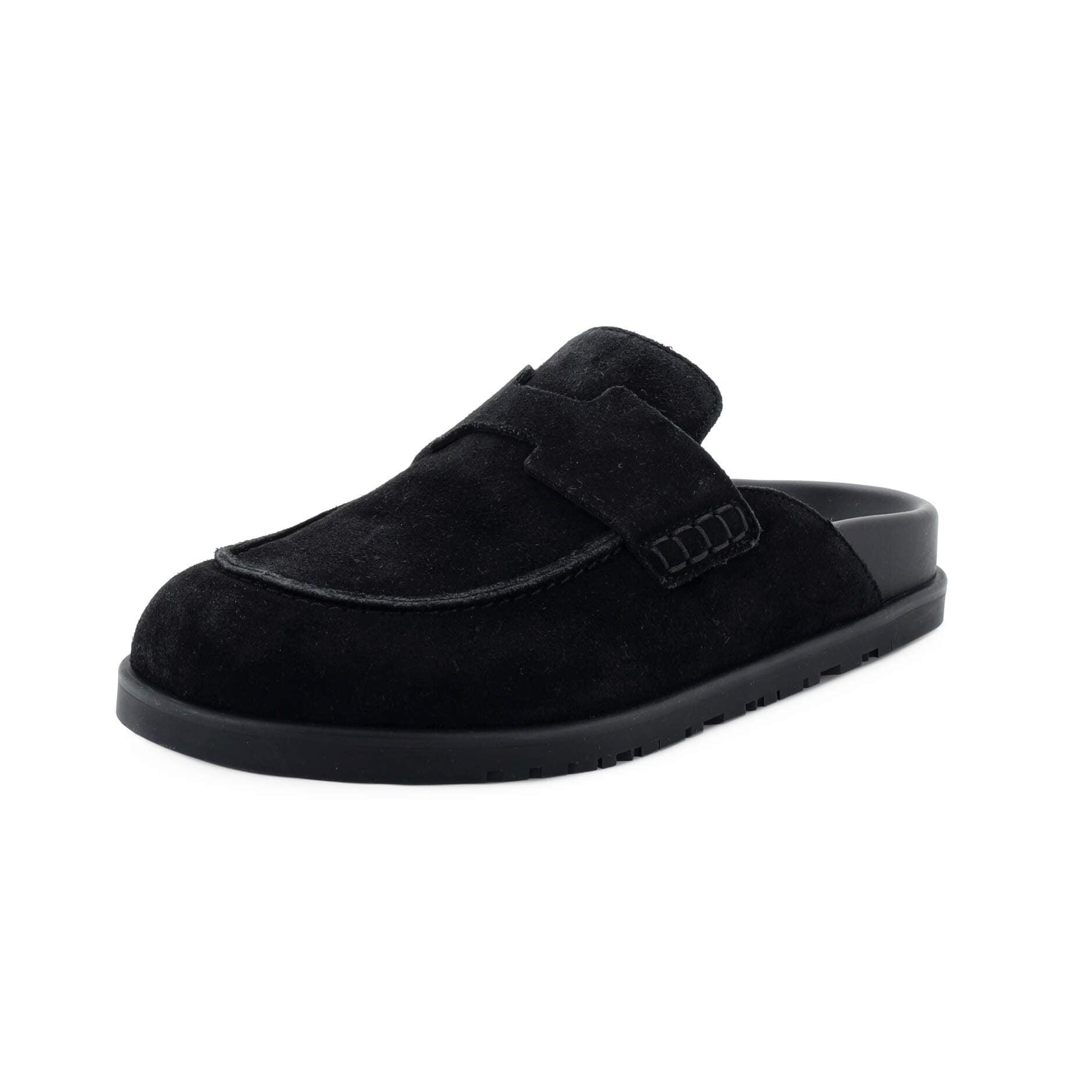Women's Go Mules Suede