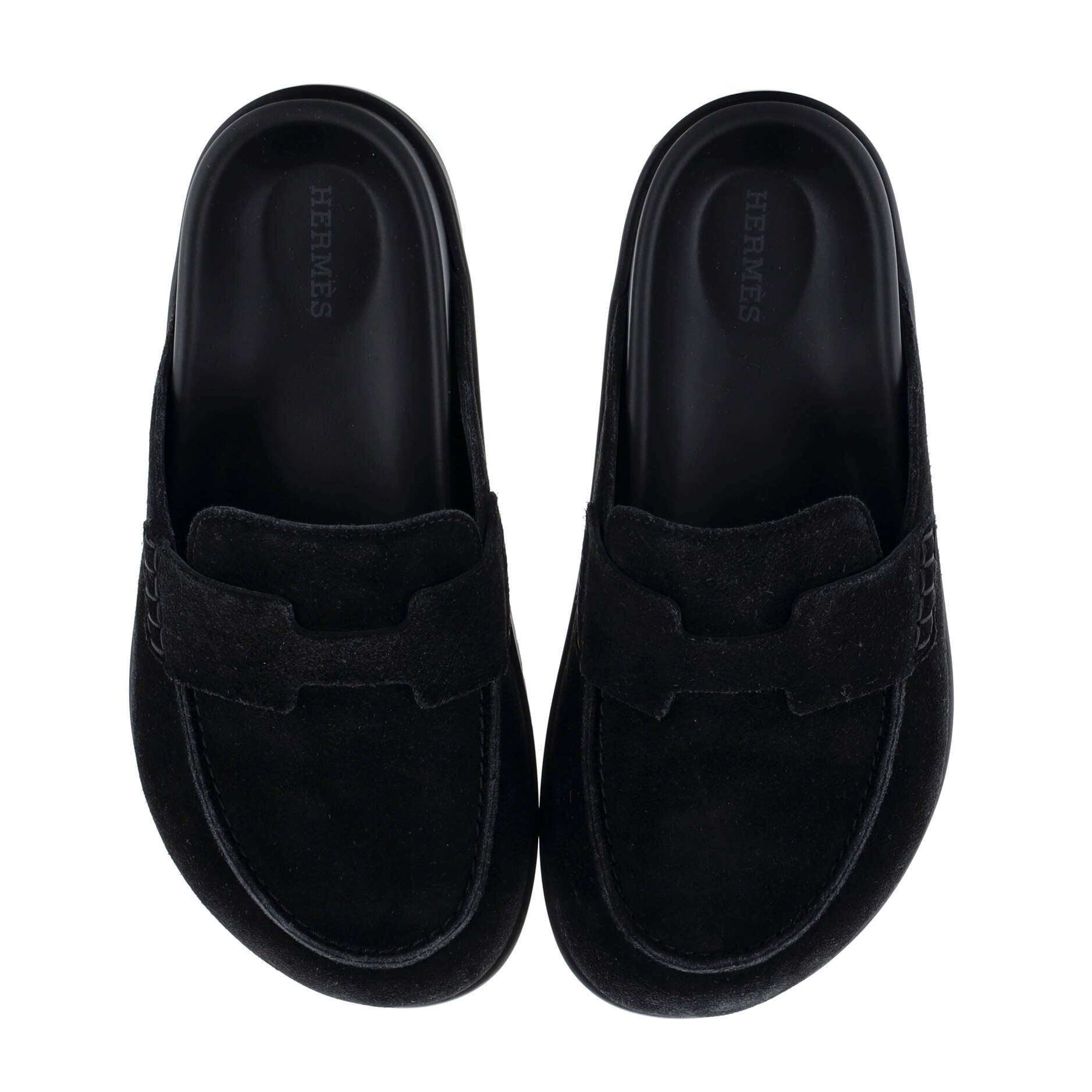 Women's Go Mules Suede