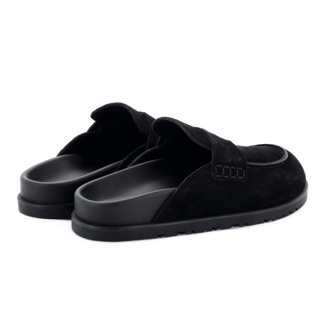 Women's Go Mules Suede
