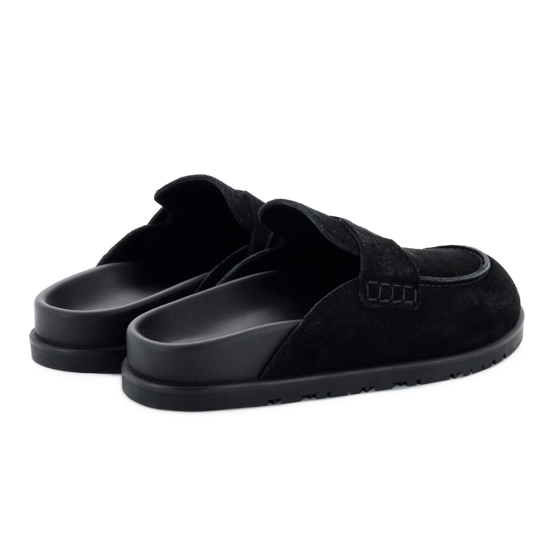 Women's Go Mules Suede