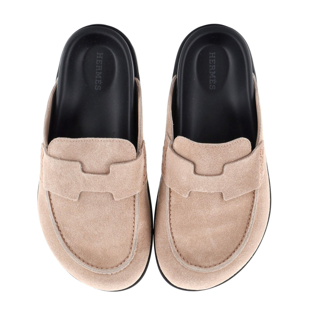 Women's Go Mules Suede
