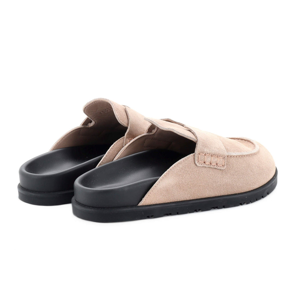 Women's Go Mules Suede