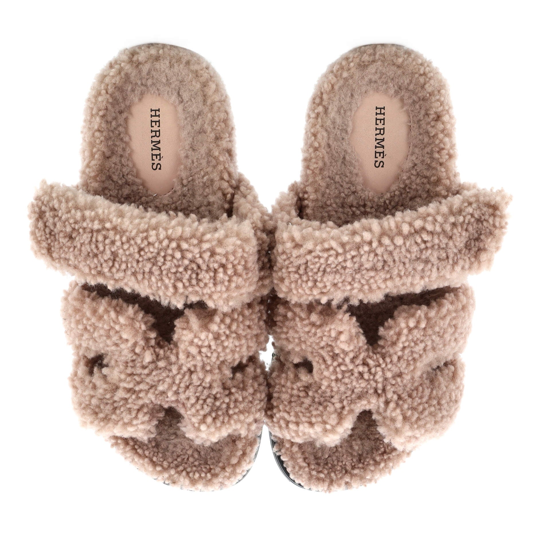 Women's Chypre Sandals Shearling