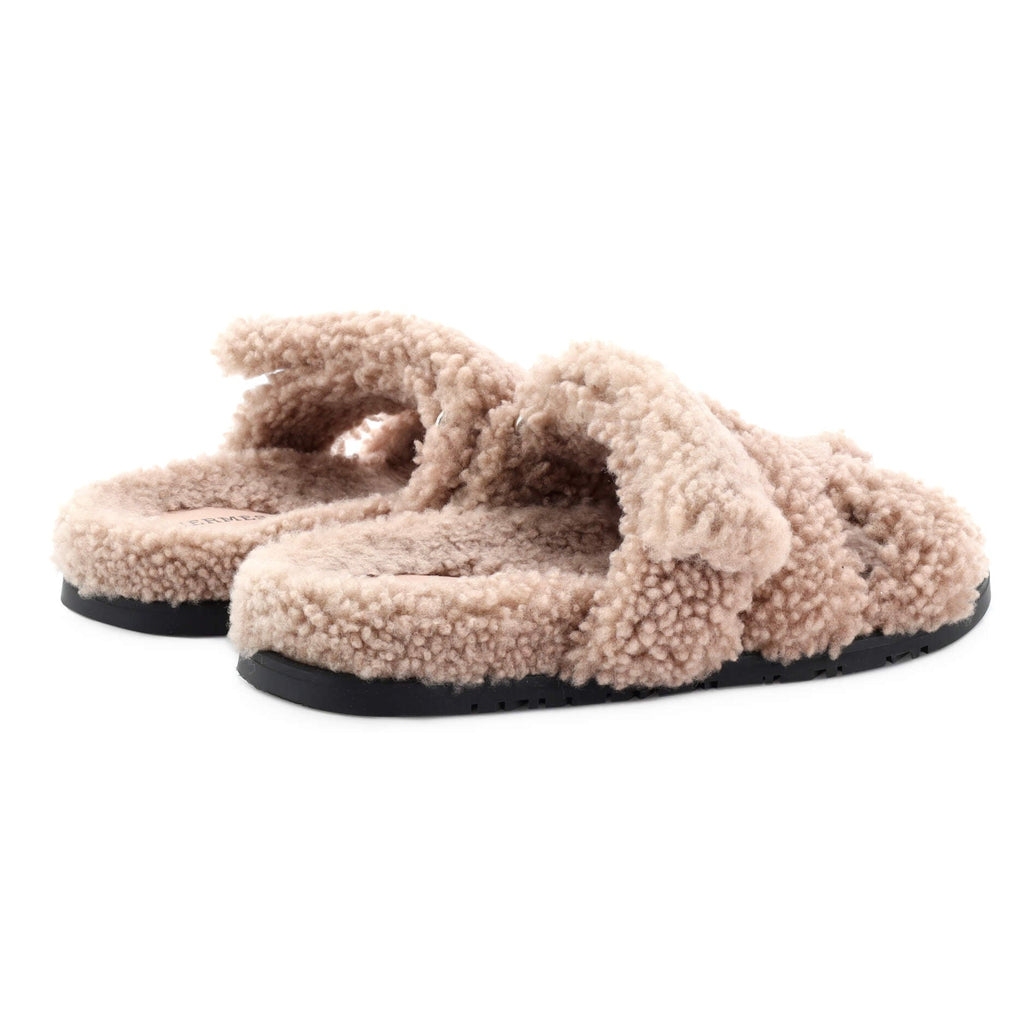 Women's Chypre Sandals Shearling