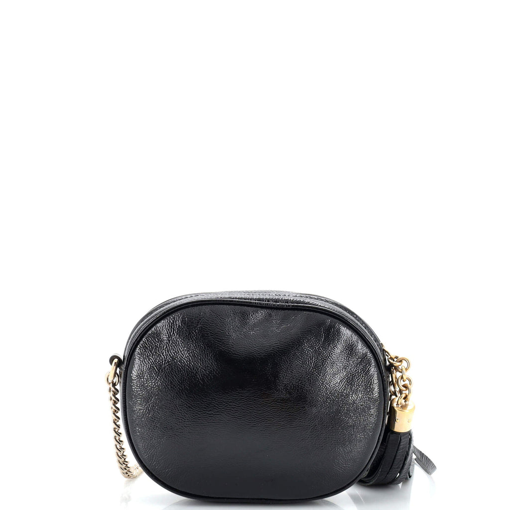 Soho Chain Bag Patent Mini