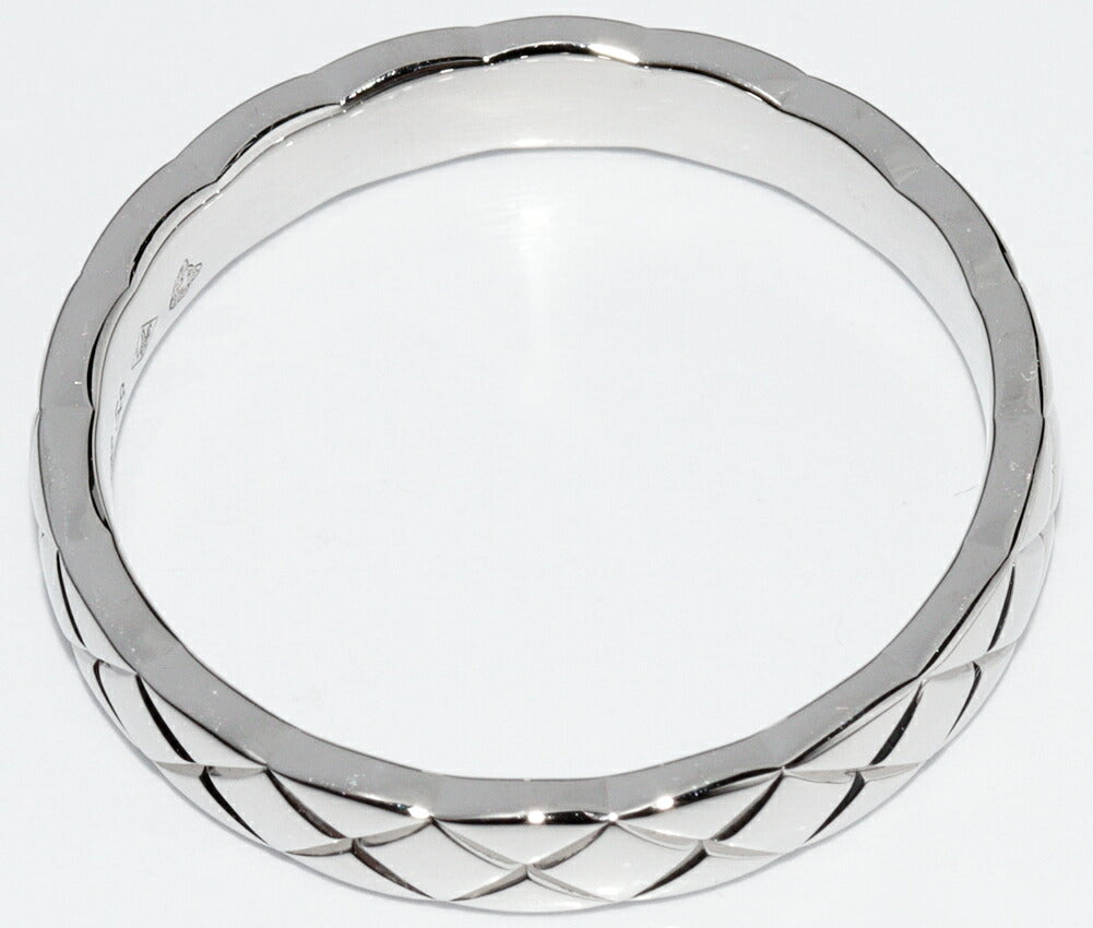 Chanel Coco Crush Pt950 Ring Size 17