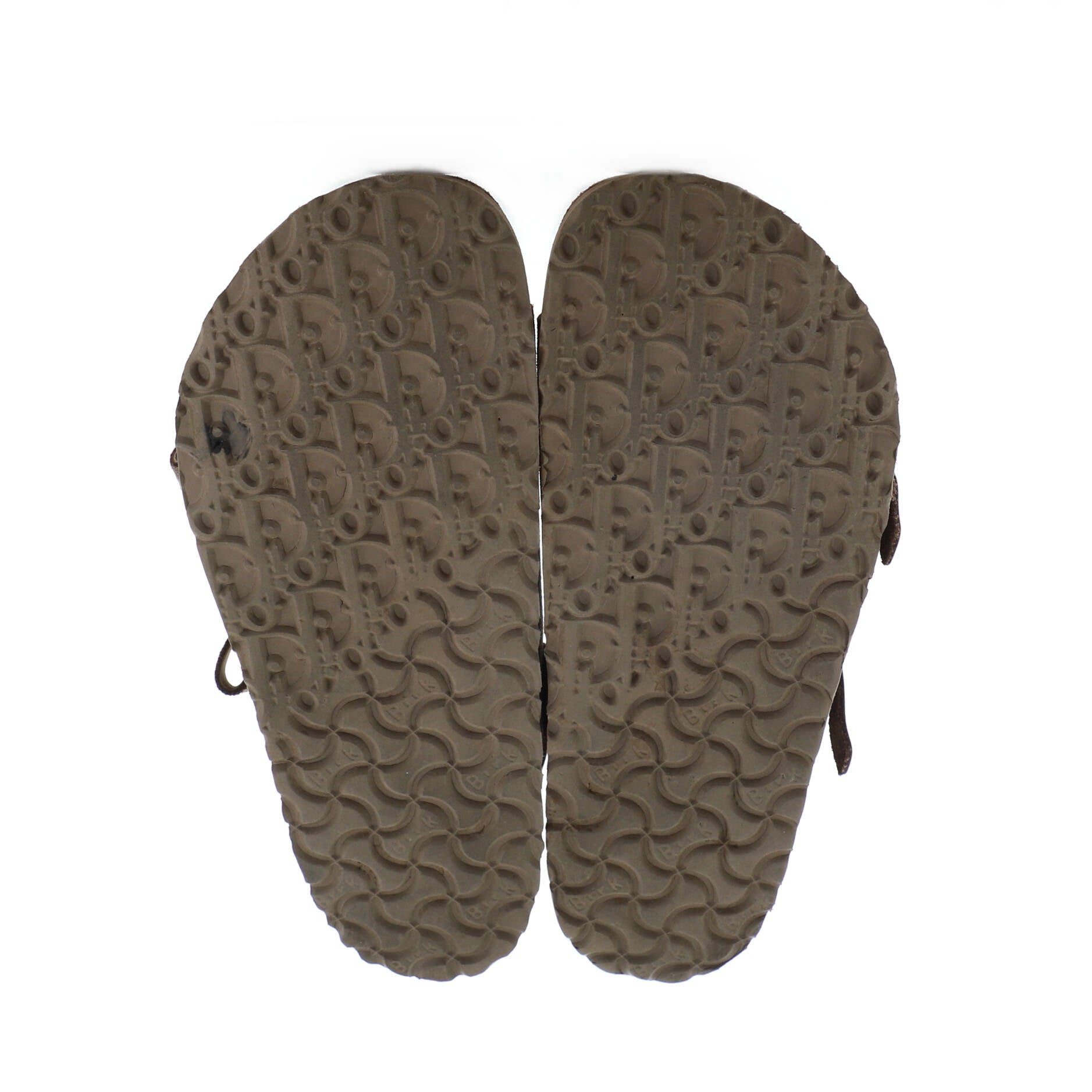 x Birkenstock Men's Milano Sandals Felt and Nubuck