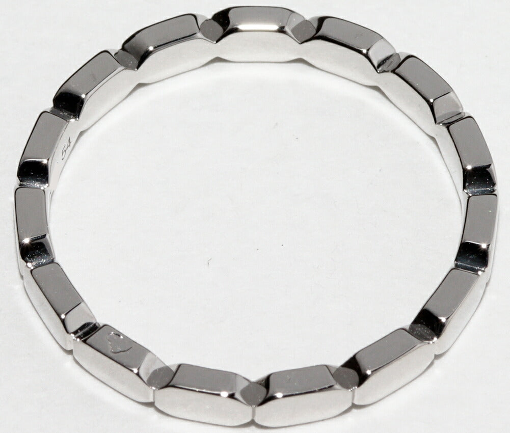Chanel Pt950 Première Promesse Marriagering Ring J4003