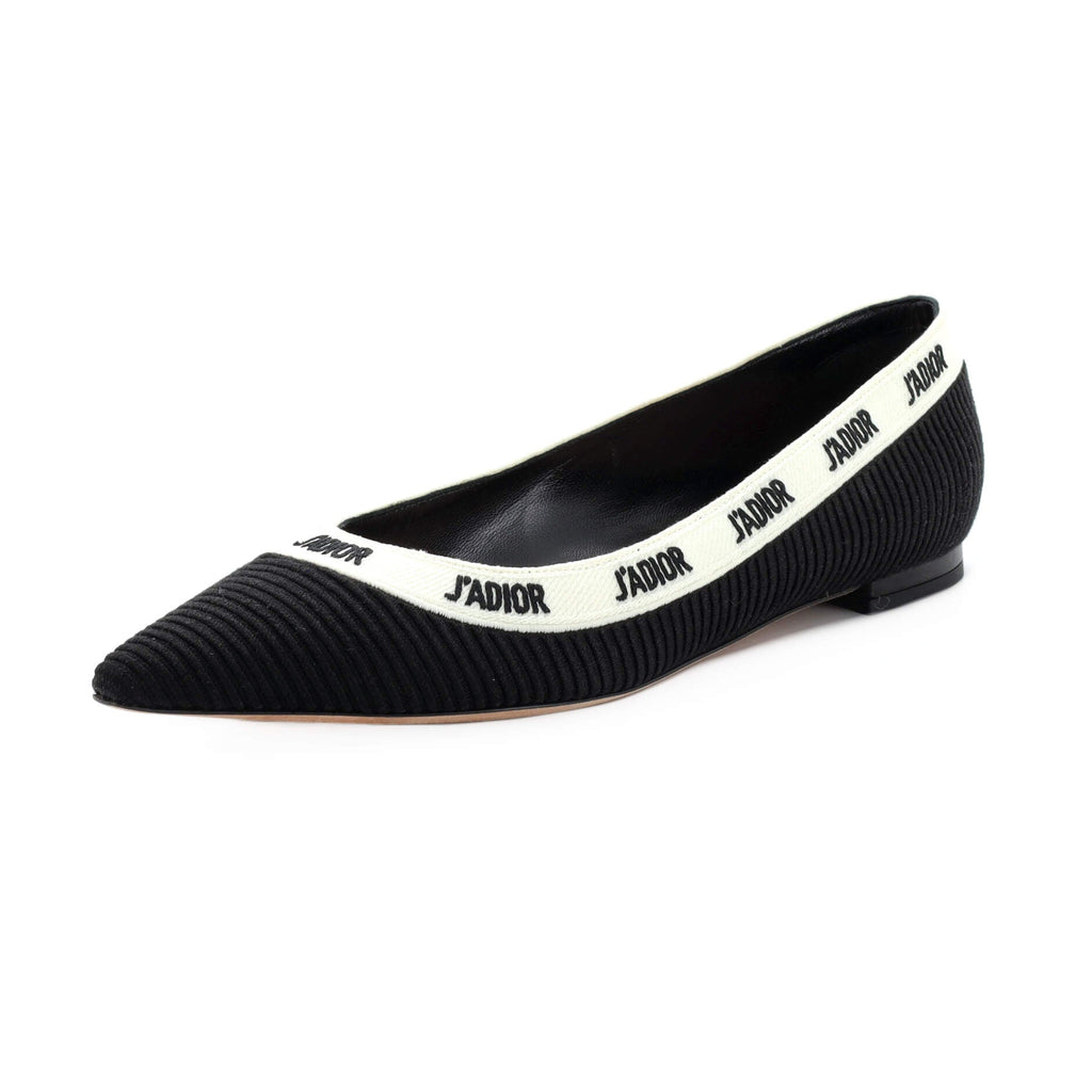 Women J'Adior Flats Technical Fabric