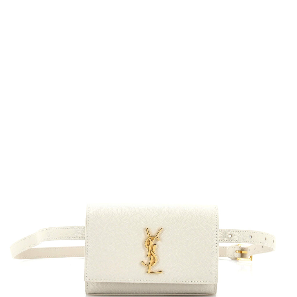 Classic Monogram Kate Belt Bag Leather Mini
