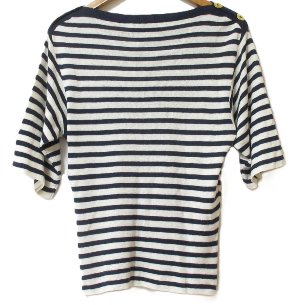 Christian Dior 24SS Cashmere Silk Knit Top