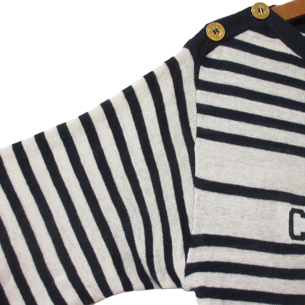 Christian Dior 24SS Cashmere Silk Knit Top