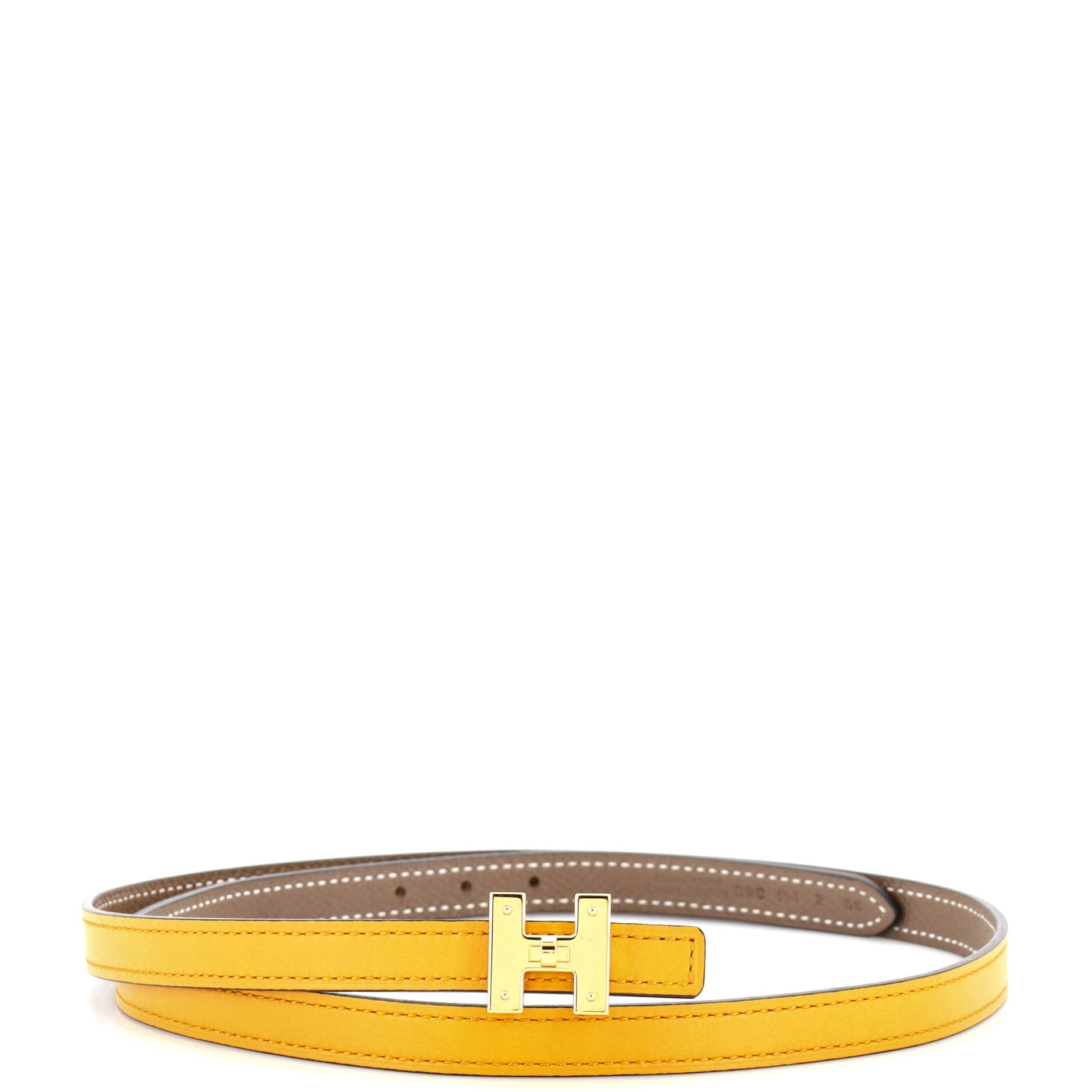 5382 Rock Reversible Belt Leather Thin 80