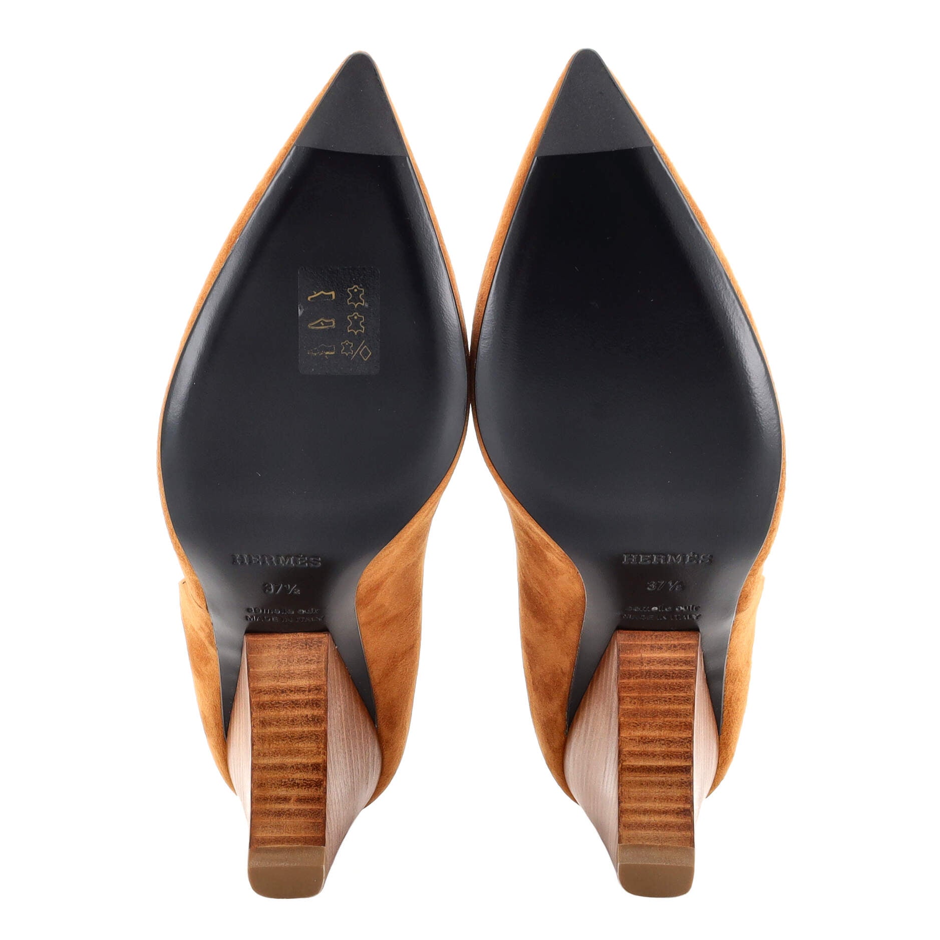 Women's Fatal Pumps Suede 85
