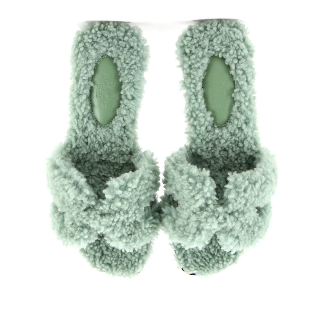 Women's Oran Sandals Shearling