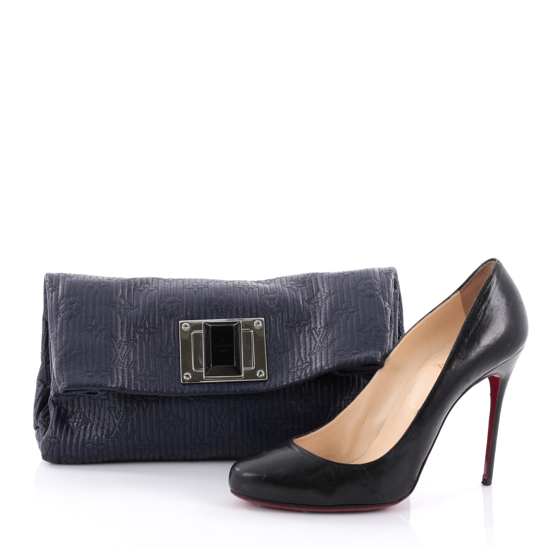 Altair Clutch Limited Edition Monogram