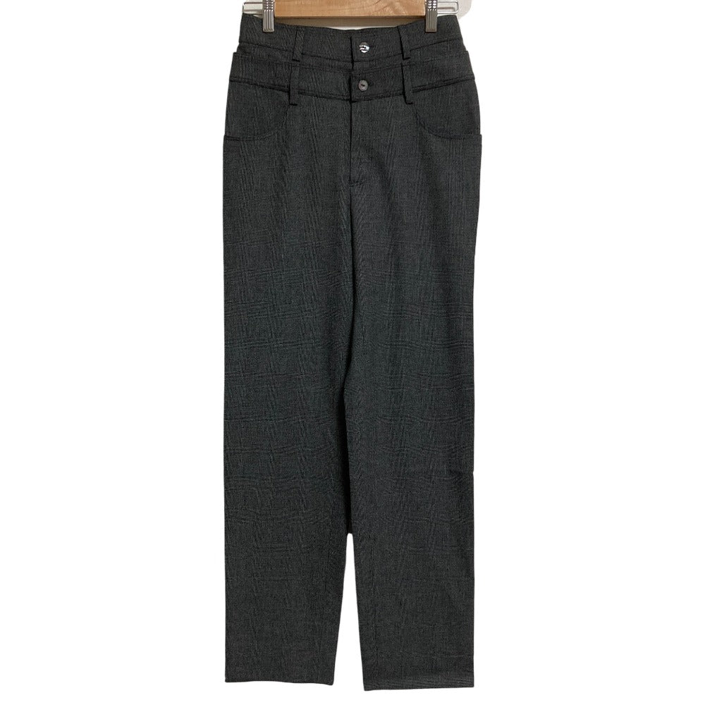 Fendi Double Waist Pants