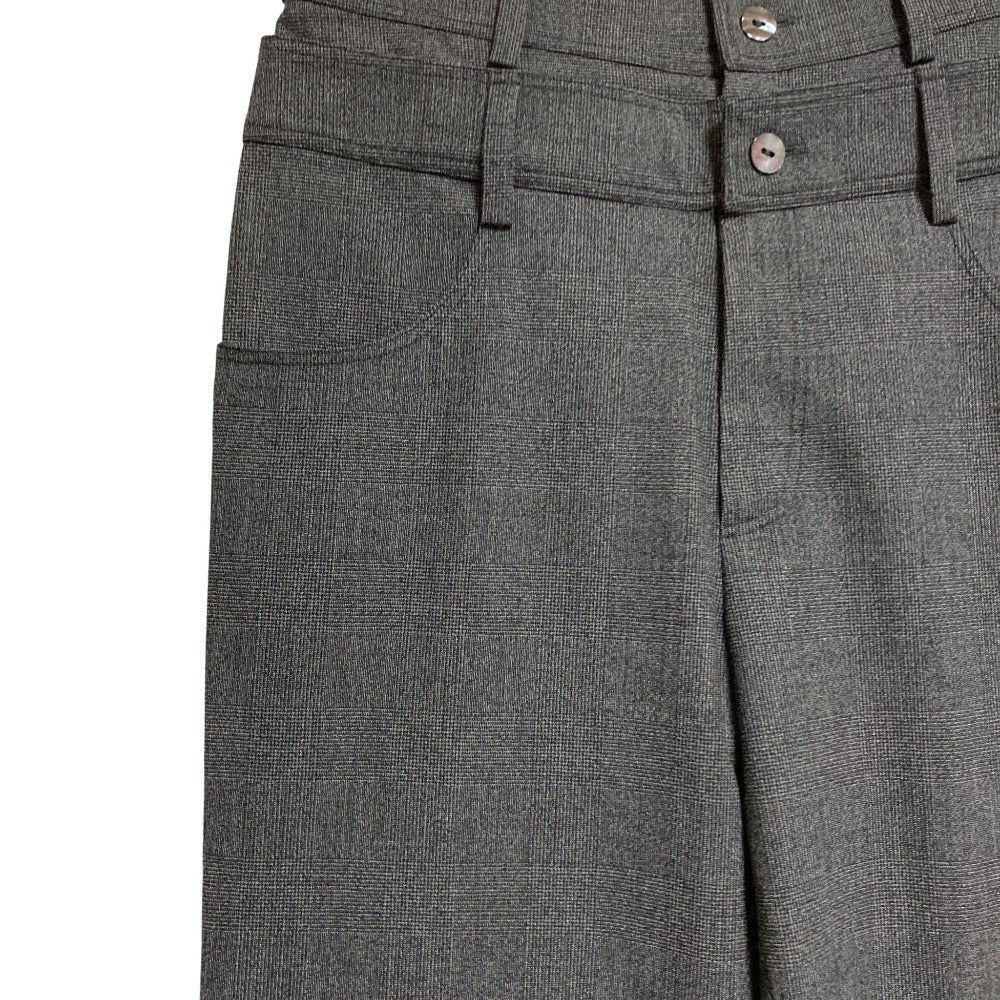 Fendi Double Waist Pants