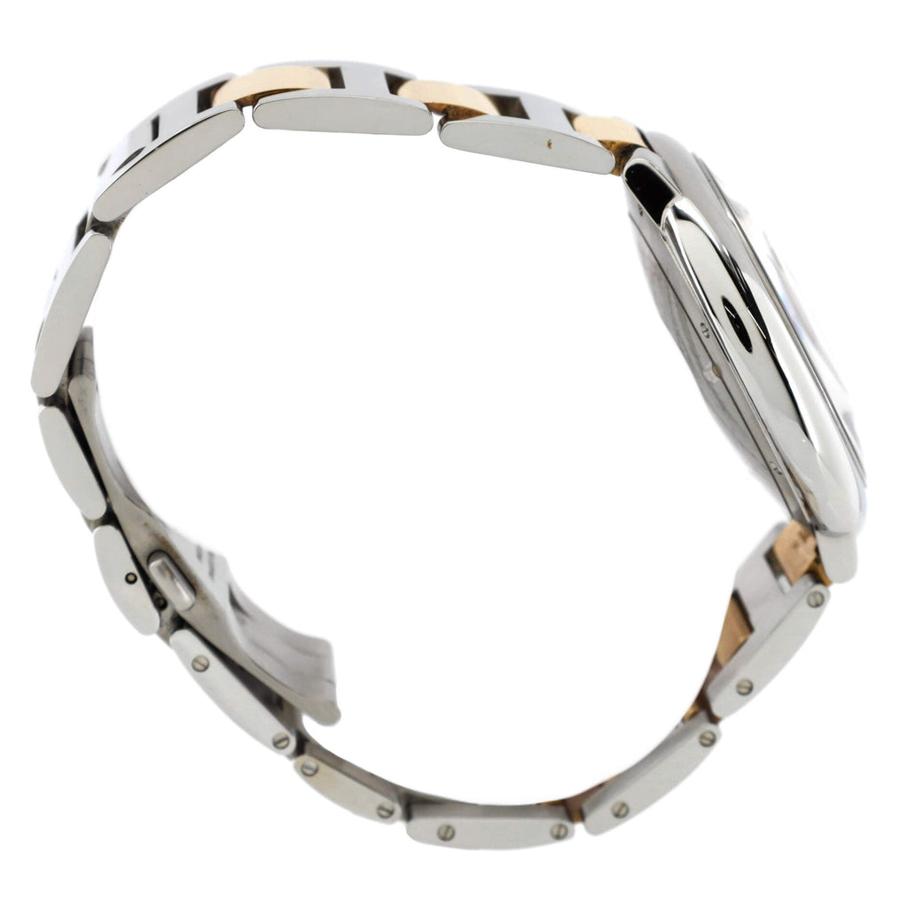 Ballon Bleu de Cartier Automatic Watch Stainless Steel and Yellow Gold 42