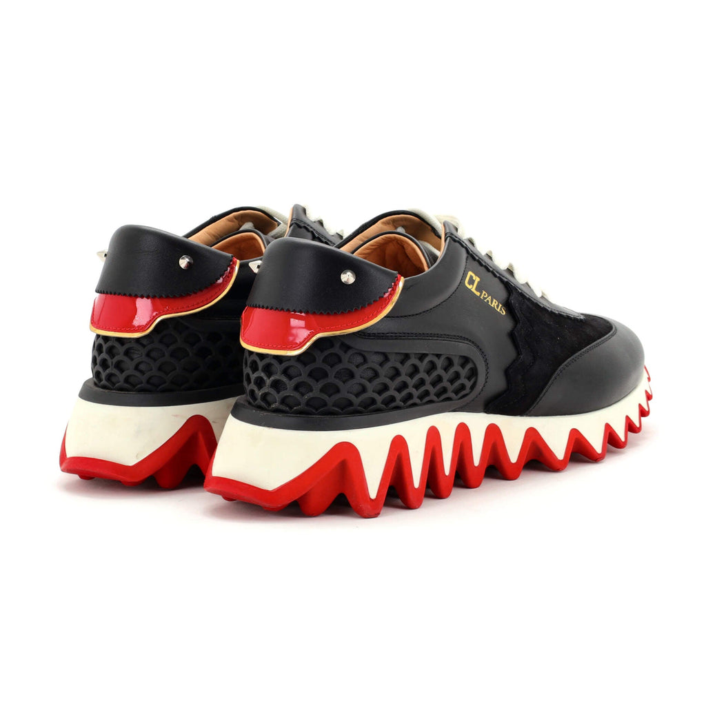 Loubishark Sneakers Leather
