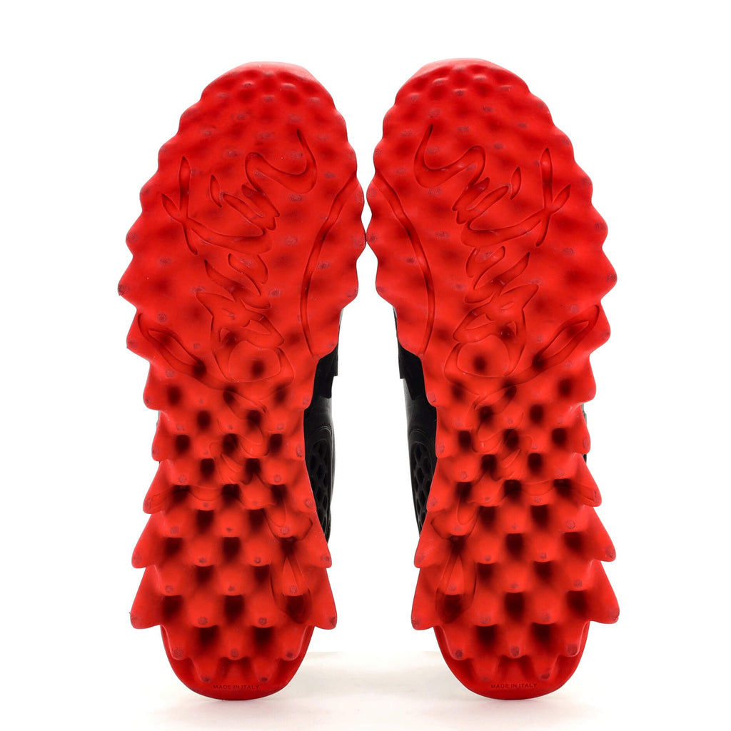Loubishark Sneakers Leather