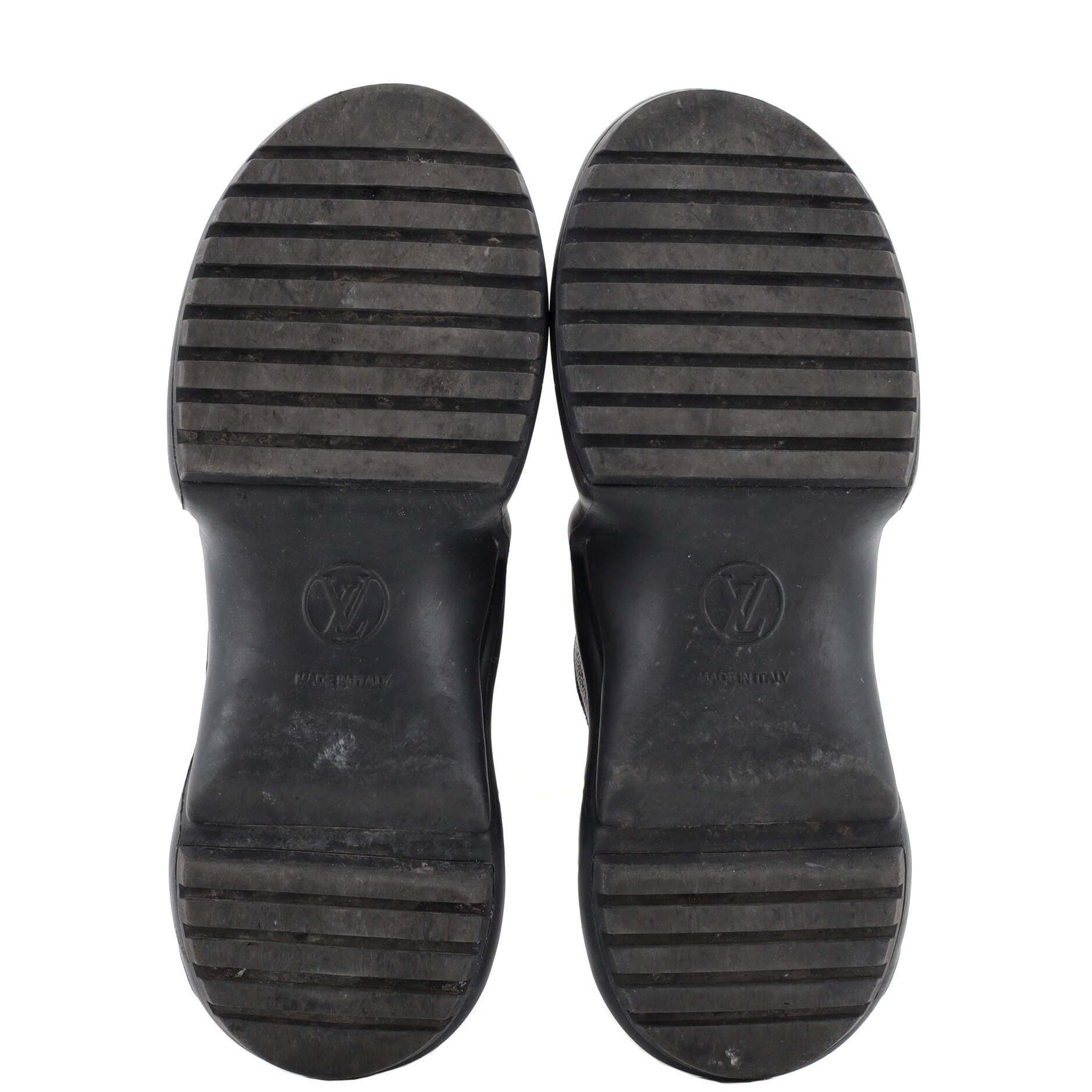 Women's LV Archlight Sneakers Mesh and Monogram Coated Canvas
