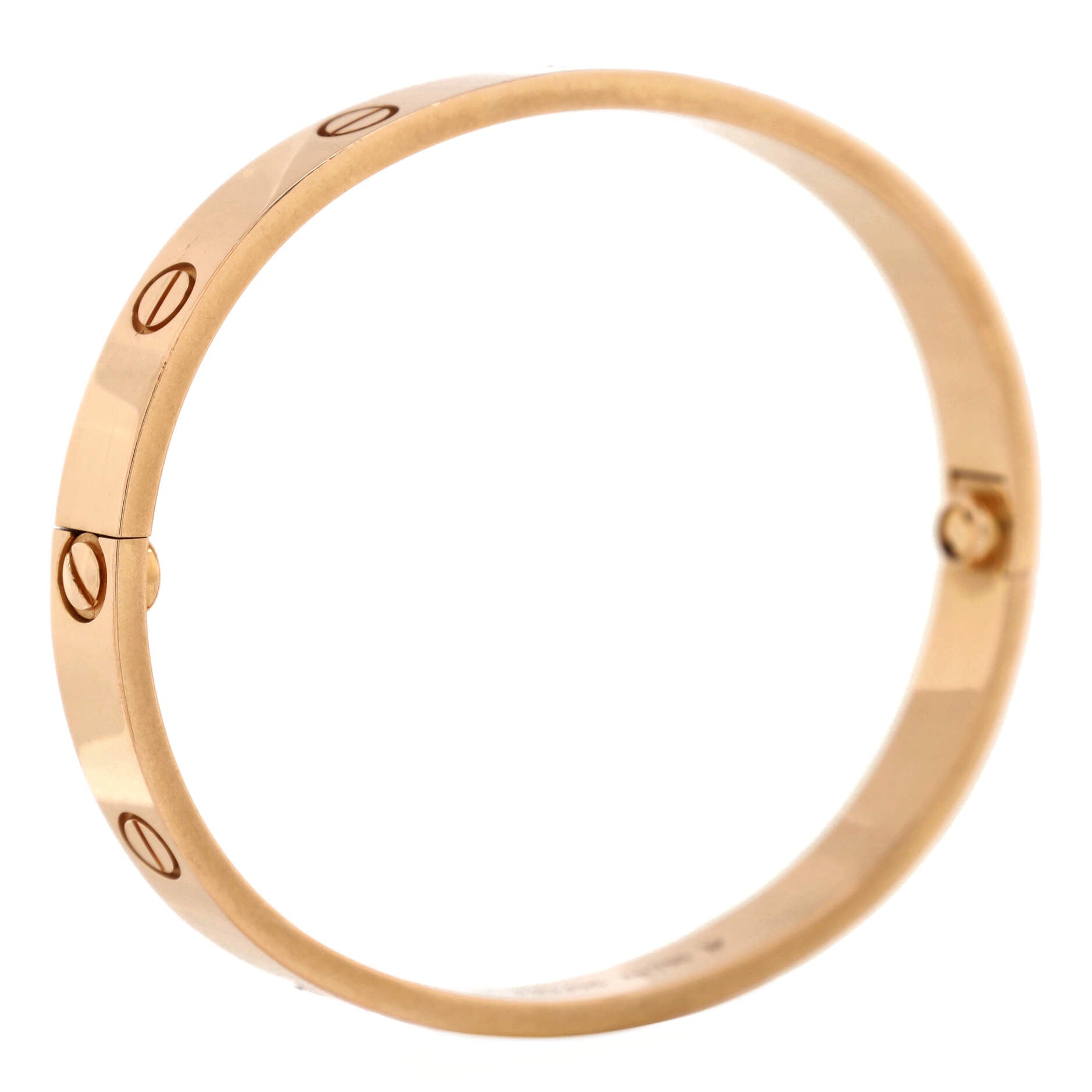 Love Bracelet 18K Rose Gold