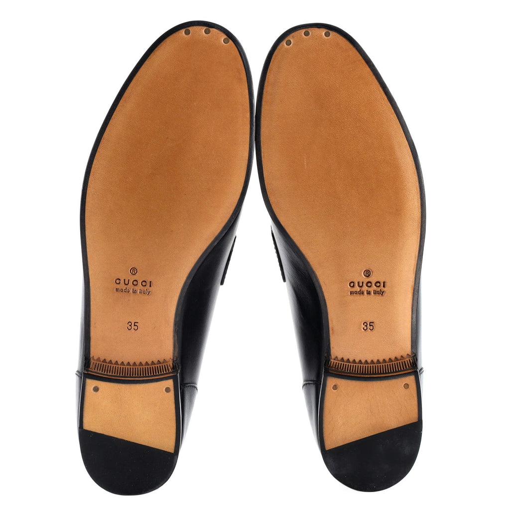 Women's Jordaan Loafers Leather