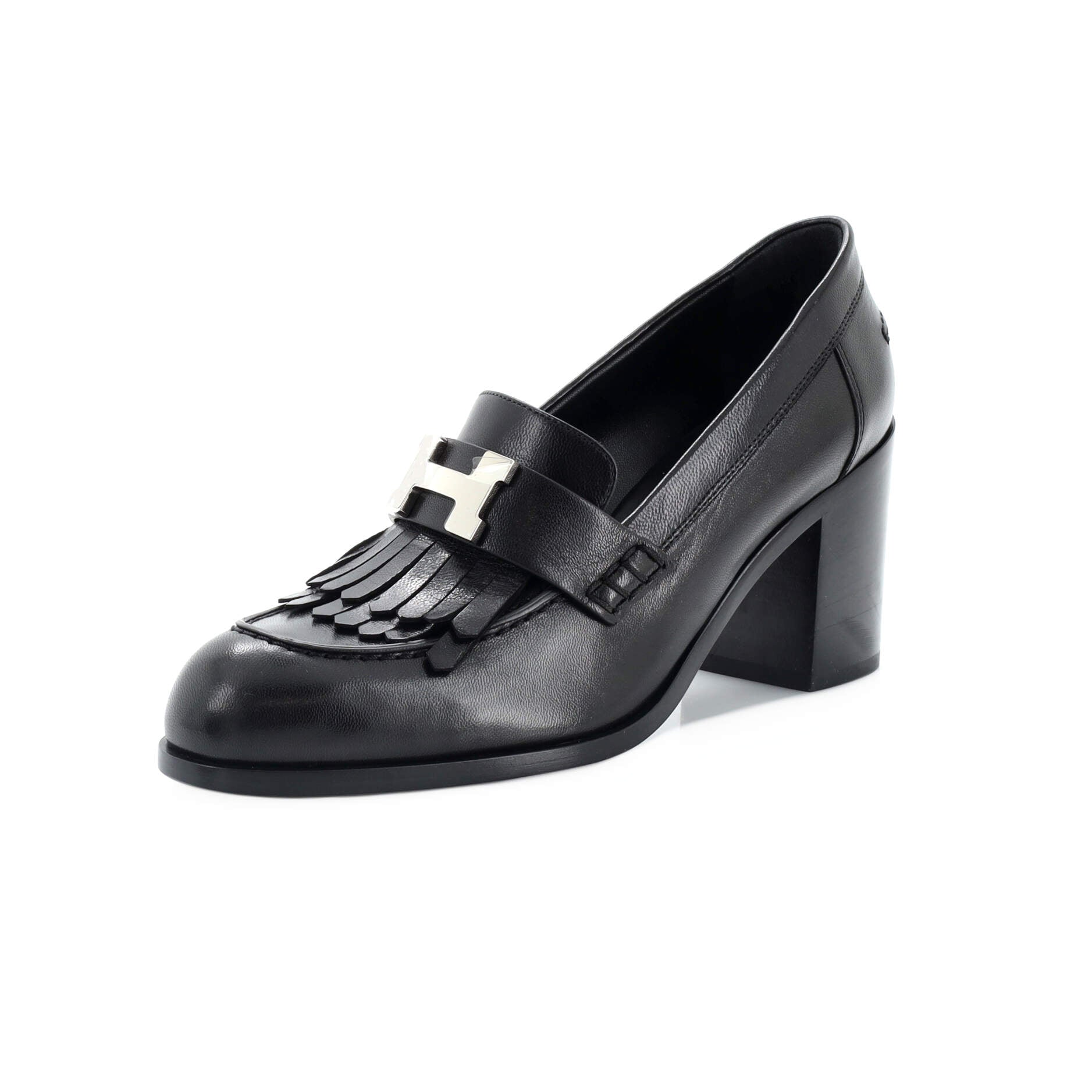 Women's Dauphine Pumps Leather 70