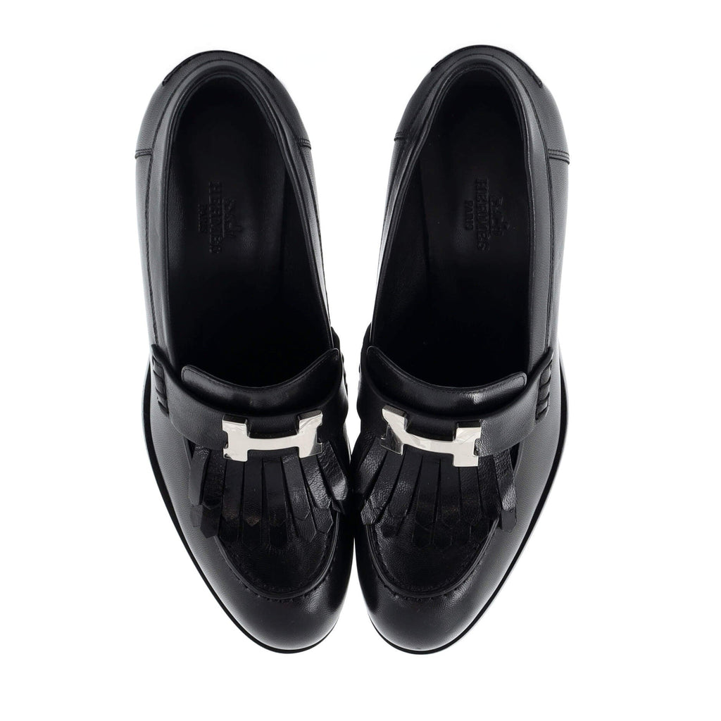Women's Dauphine Pumps Leather 70